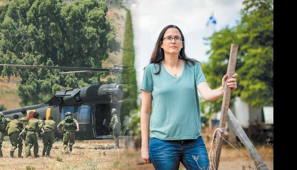 מאיה פולק. צילום: אריק סולטן