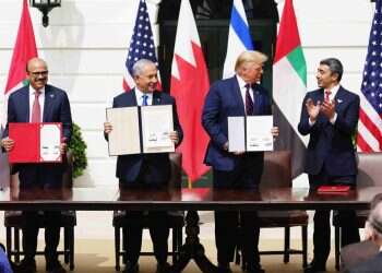 ראיון נרחב וחריג של יורש העצר, מגלה האם ההסכם עם סעודיה מתקרב