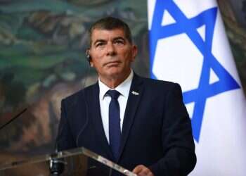 אשכנזי: ישראל השלימה עם ההחלטה האמריקנית לפתוח קונסוליה לפלסטינים בירושלים