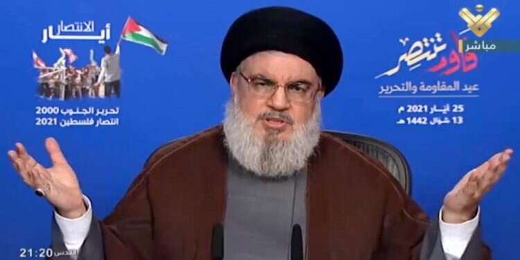 האם מחלתו של נסראללה תוביל למלחמת אזרחים בלבנון?