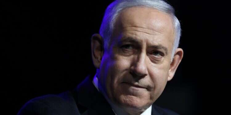 נתניהו. צילום: EPA עדותו של ישועה: איראן, בחירות ומני נפתלי