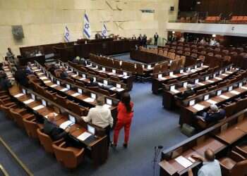 הליכוד בדרך לאופוזיציה: המאבק על התפקידים החל