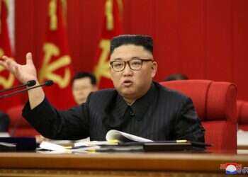 קים רמז: צפון קוריאה מתמודדת עם רעב קשה
