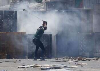 כתבי אישום הוגשו נגד ערבים החשודים בהפרות סדר אלימות