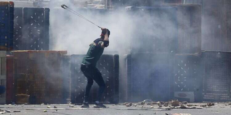 כתבי אישום הוגשו נגד ערבים החשודים בהפרות סדר אלימות