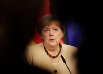 "אירופה על קרח דק": מרקל מזהירה מפני הזן ההודי