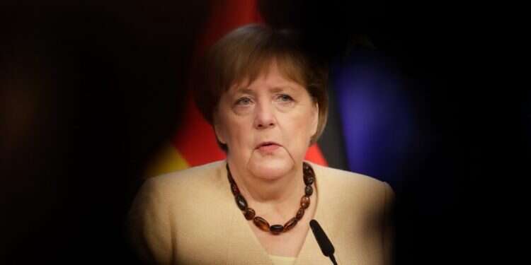 "אירופה על קרח דק": מרקל מזהירה מפני הזן ההודי