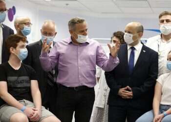 התפרצות הקורונה: 283 מאומתים חדשים מאתמול