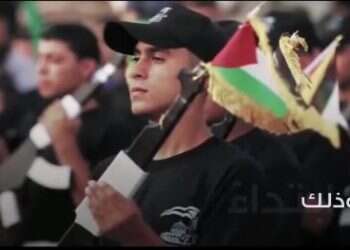 אימוני ירי וחטיפת חיילים במחנות הקיץ של חמאס