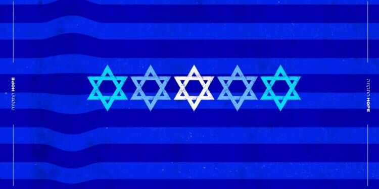 צילום מסך מתוך הקליפ של  עומר אדם ונועה קירל שאלת ההמשכיות: קיומית, מכוננת, ואינה מובנת מאליה