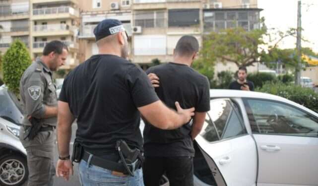 אילוסטרציה. צילום: דוברות המשטרה "הילד מת": כתבי אישום נגד שלושה חשודים בלינץ' בעכו