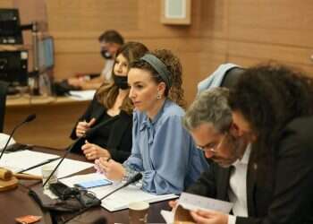 ח"כ סילמן: "נפלה טעות בספירה, ההצבעה עברה"