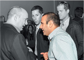 האדריכלים: אנשי הסוד שרקחו את ממשלת בנט־לפיד