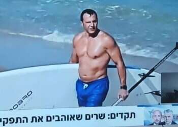 תקשורת אמיצה: אומרים שהיה פה ממש עלוב לפני שהגעתי