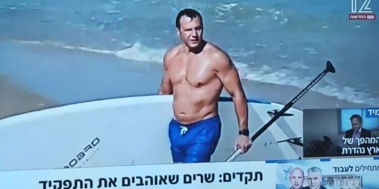 תקשורת אמיצה: אומרים שהיה פה ממש עלוב לפני שהגעתי