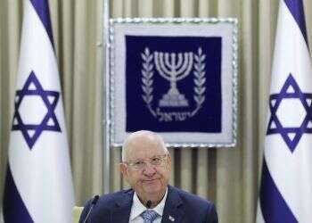 הכישלון הגדול של ריבלין