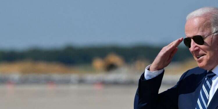 ג' ביידן. צילום: AFP למעלה ממחצית יהודי ארה"ב תומכים בגישתו של ביידן בנושא איראן