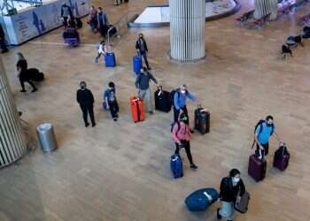 הפארסה נמשכת: ספורטאים נוספים הגיעו ארצה ללא אישור