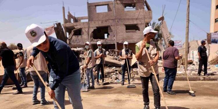 מדוע בחמאס מבקשים תרומות אם הודיעו שלא זקוקים להן?