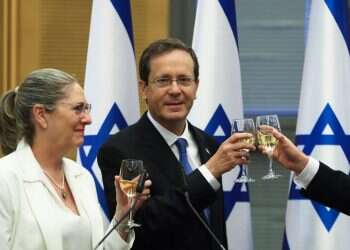 אחרי מינוי הרצוג לנשיא: נפתח הקרב על תפקיד יו"ר הסוכנות