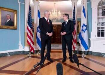 מועצת יש"ע: גנץ מעכב בנייה ביהודה ושומרון לפי דרישת האמריקנים