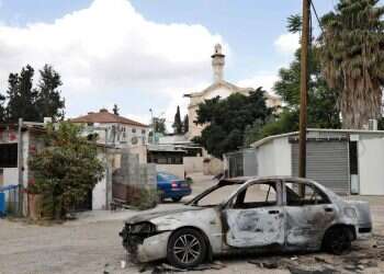 חשד למעורבות בלינץ' ובפיגוע ירי: חמישה ערבים ישראליים נעצרו