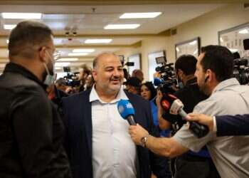 הפלג הדרומי של התנועה האסלאמית: רע"ם לא מייצגת אותנו