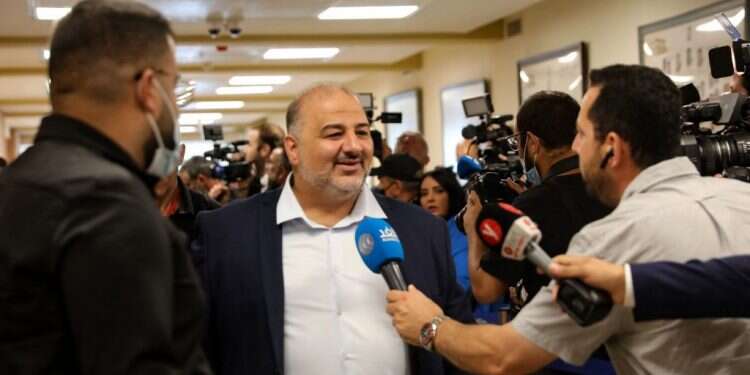 יו הפלג הדרומי של התנועה האסלאמית: רע"ם לא מייצגת אותנו