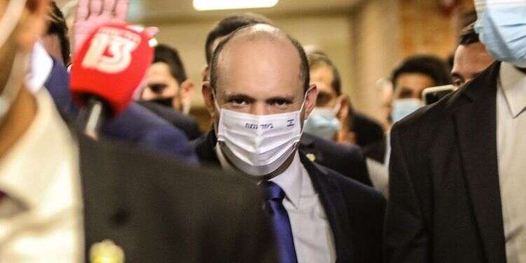 נפתלי בנט. צילום: AFP היום שאחרי: שלוש תובנות על הממשלה החדשה