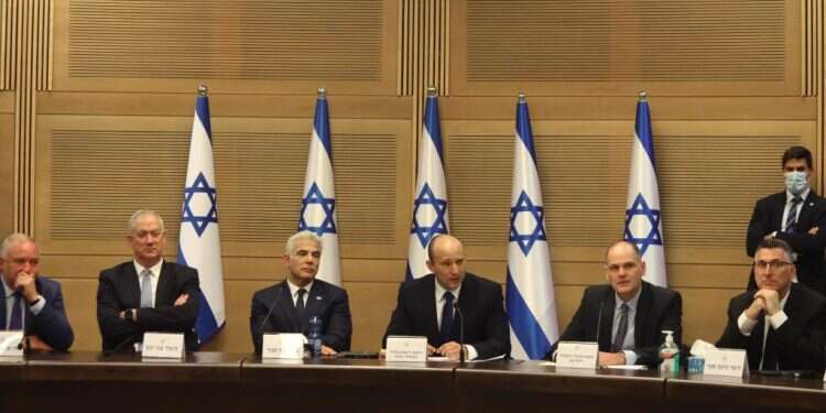 ממשלת הניידים: סכנה להמשך קיומה של המדינה היהודית