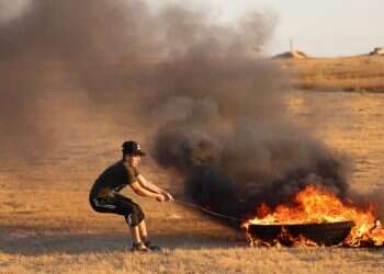 על שולחן הקבינט המדיני־ביטחוני החדש: איראן ורצועת עזה