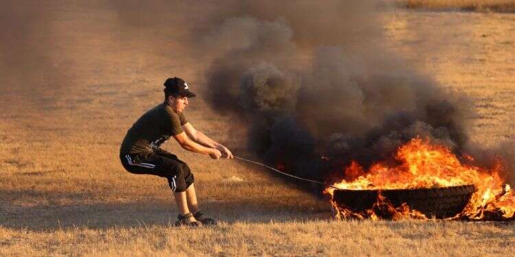 על שולחן הקבינט המדיני־ביטחוני החדש: איראן ורצועת עזה