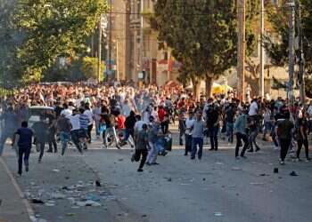 הפגנות הענק מוכיחות: ערביי יו"ש מעדיפים את שלטון חמאס