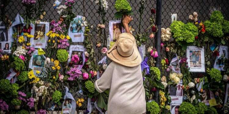 "ההמתנה מענה את כולם": 150 איש עוד נעדרים במיאמי