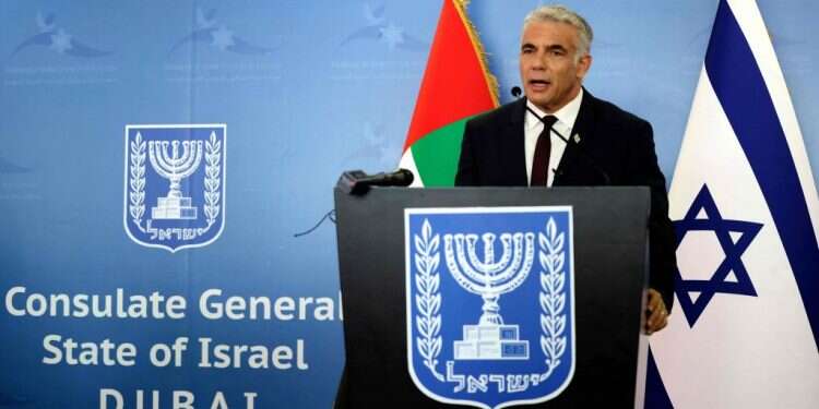 "לשנות את העולם יחד": נפתחה הקונסוליה הישראלית בדובאי