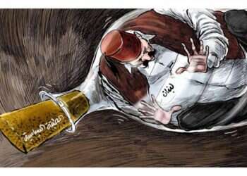 צוואר בקבוק: האם יש עתיד ללבנון מוכת המשברים?