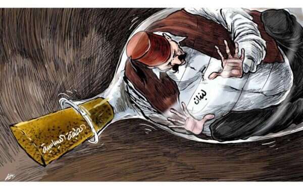 צוואר בקבוק: האם יש עתיד ללבנון מוכת המשברים?