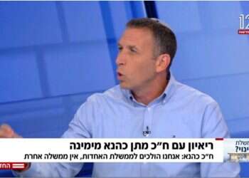 האם השינוי הפוליטי המתבקש באולפני החדשות בפתח?