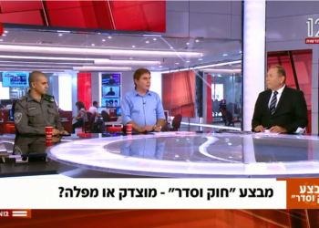 די לטרלול: מי חושב שמבצע "חוק וסדר" גזעני?