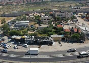 בית המשפט: לא נתערב באכיפה נגד מתחם העסקים הבלתי חוקי בחיזמא