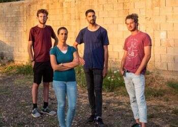 קן פרעות: בעכו מנסים להתאושש ולהבין איך חוזרים לחיות יחד