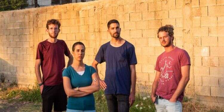 חברי הקיבוץ העירוני של תנועת קן פרעות: בעכו מנסים להתאושש ולהבין איך חוזרים לחיות יחד