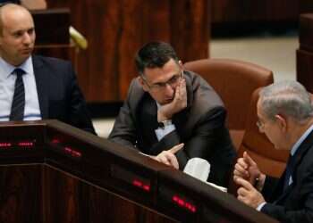 על הממשלה הזו חתום הימין