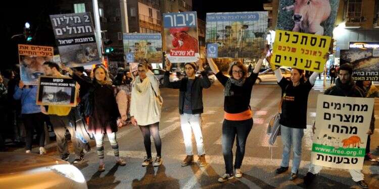 תל אביב נחשבת ל