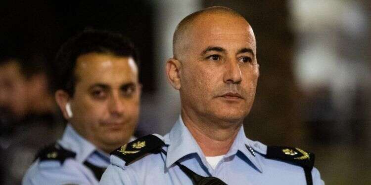 אווירה נפיצה: במשטרה מנסים להרגיע ומפרסמים על היערכות לקראת החגים