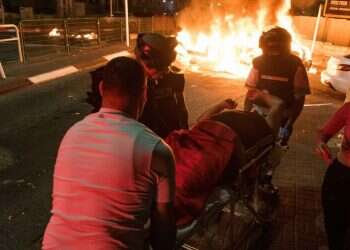 קן פרעות: בעכו מנסים להתאושש ולהבין איך חוזרים לחיות יחד