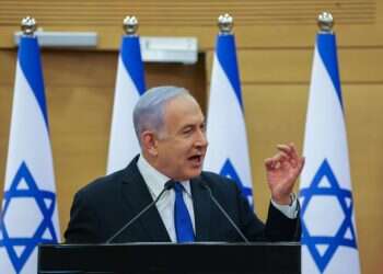 נתניהו: "אם תקום ממשלת ההונאה, נפיל אותה מהר מאוד"