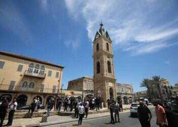 מה גרם לאחת הדוברות הבולטות של יו"ש לעבור לגור ביפו