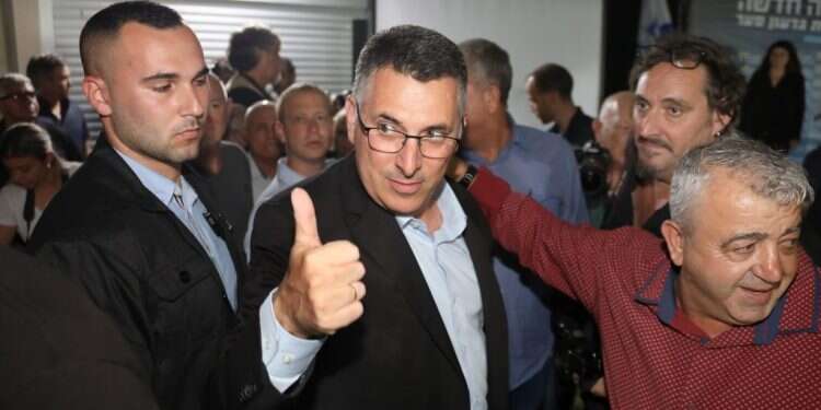 תוכניות הרפורמה של שר המשפטים מעוררות אי שקט בצאלח א־דין