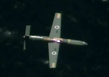 צילום: דובר צה צפו: מערכת הלייזר הצבאית החדשה של ישראל בפעולה